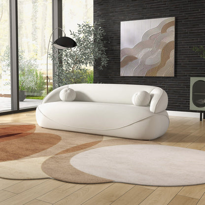 Andrew - Boucle Sofa