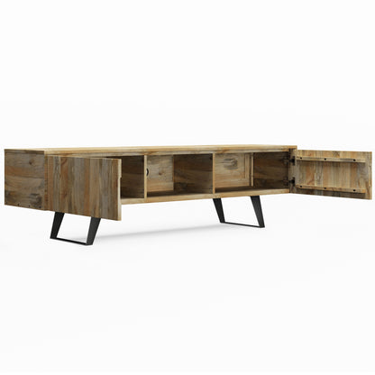 Lowry - Handcrafted TV Media Stand