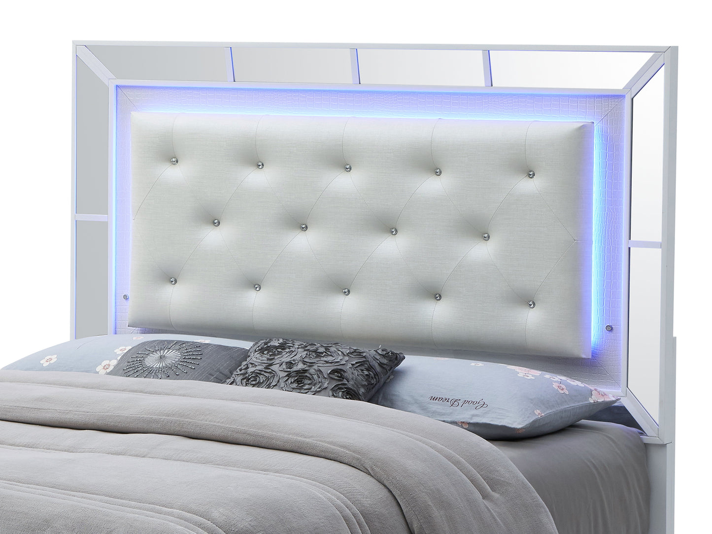 Elegant Modern Contemporary Bed