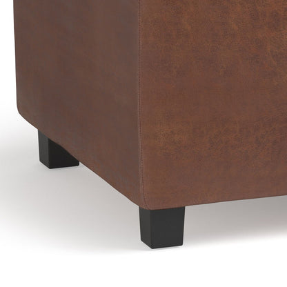 Avalon - Upholstered Storage Ottoman