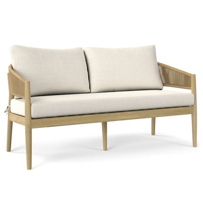 Bayshore - Outdoor Sofa - Natural