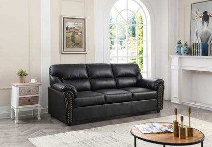 Olney - Sofa - Black