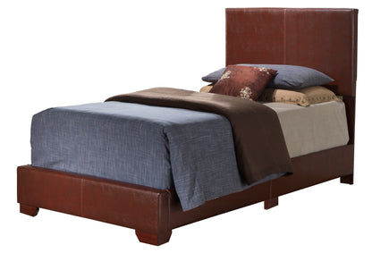 Elegant Platform Bed For Relaxed Spaces