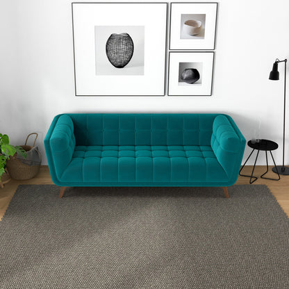 Addison - Mid-Century Modern Design Tufted Sofa