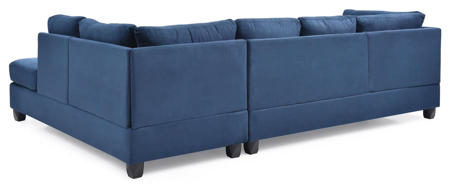 Malone - Sectional (3 Boxes)