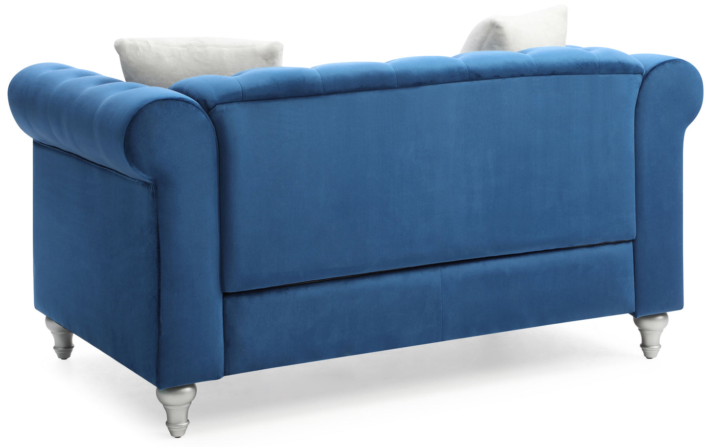 Stylish Contemporary Loveseat