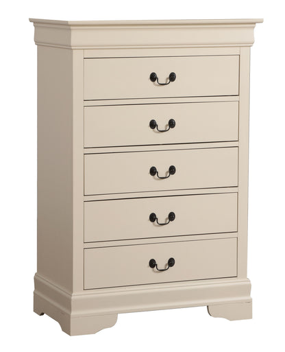 Traditional Style Storage Chest Elegant