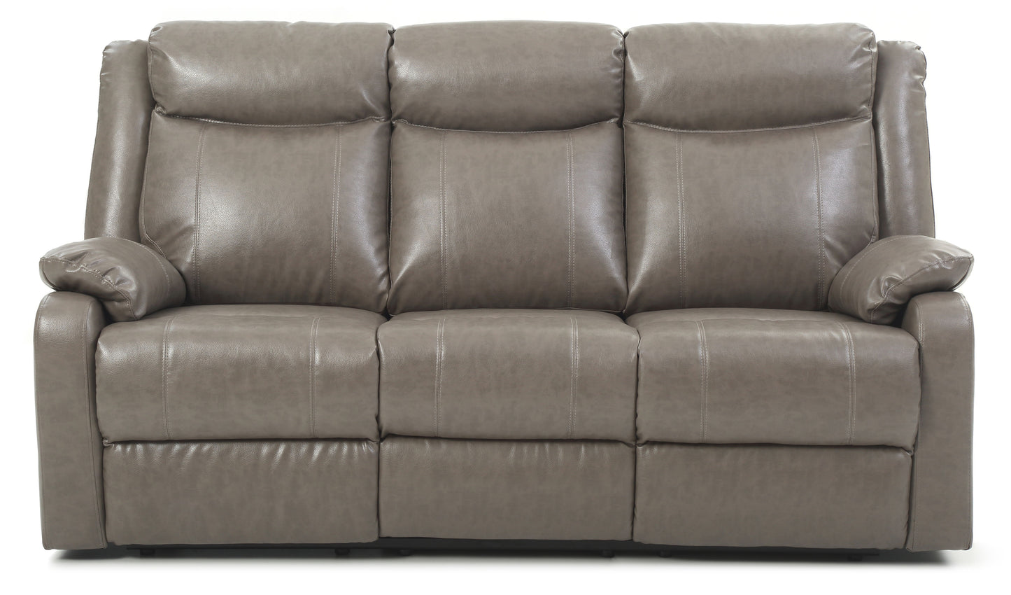 Contemporary Three Seater Sofa