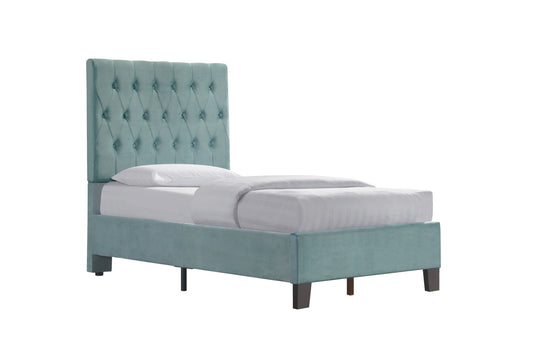 Luma - Upholstered Bed