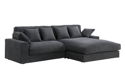 Mystic - Reversible Sectional Sofa Chaise