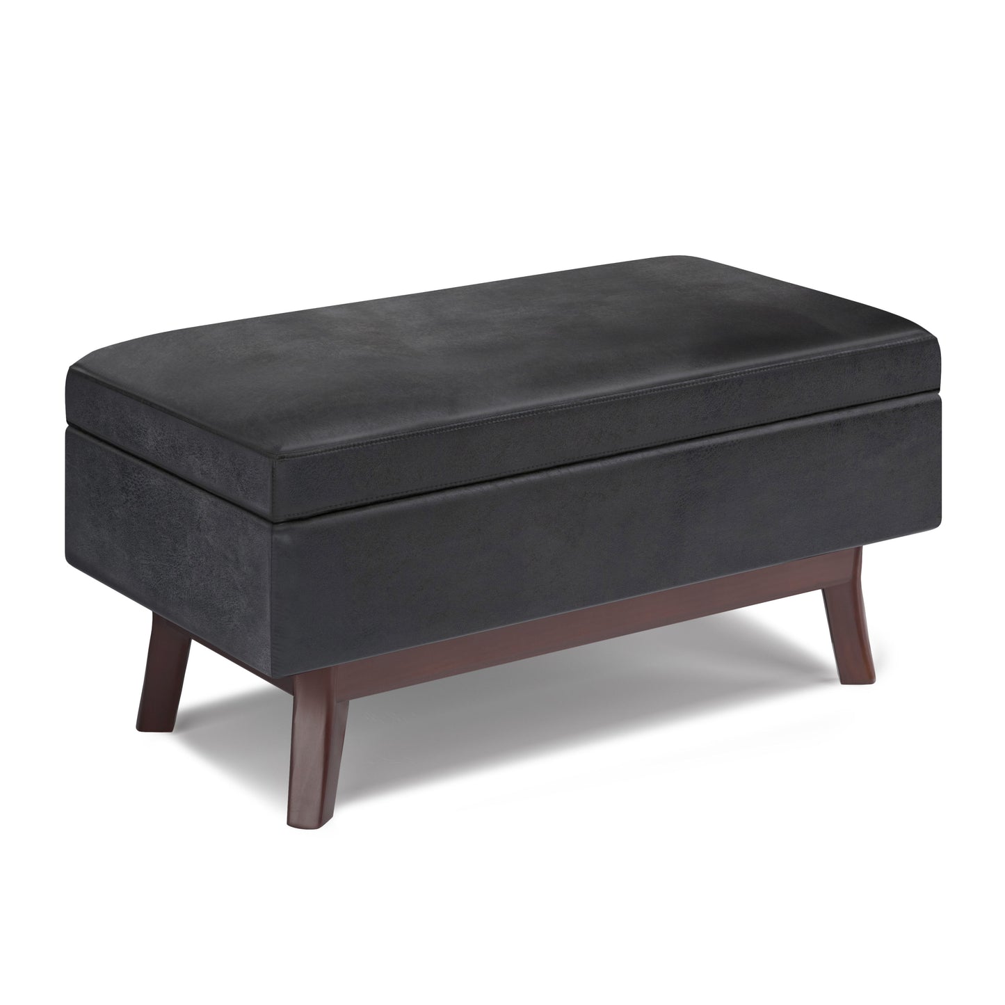 Owen - Upholstered Rectangular Storage Ottoman