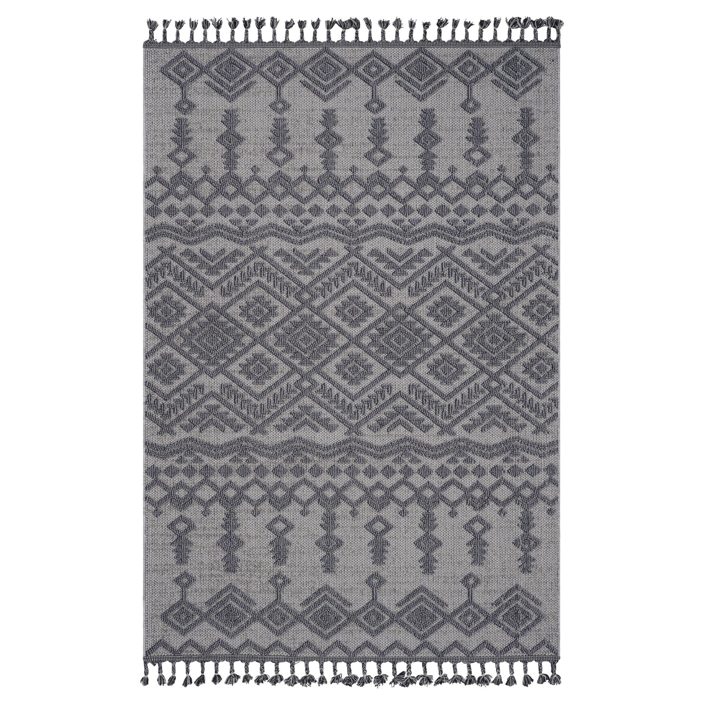 Traditional Indoor / Outdoor Area Rug