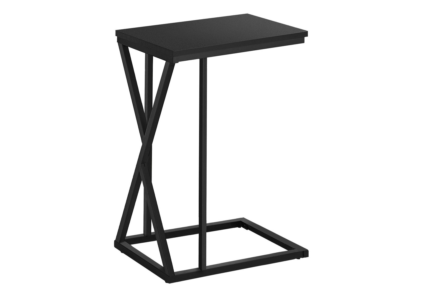 Accent Table C - Shaped, Contemporary & Modern