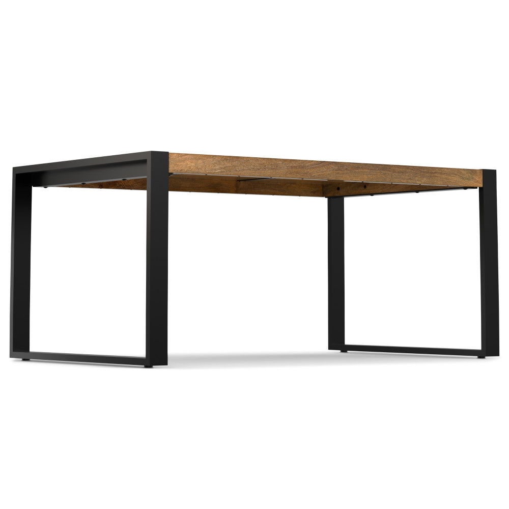 Mckenzie - Crafted Dining Table