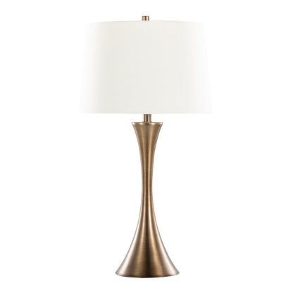 Lenuxe - Contemporary Elegant Table Lamp (Set of 2)