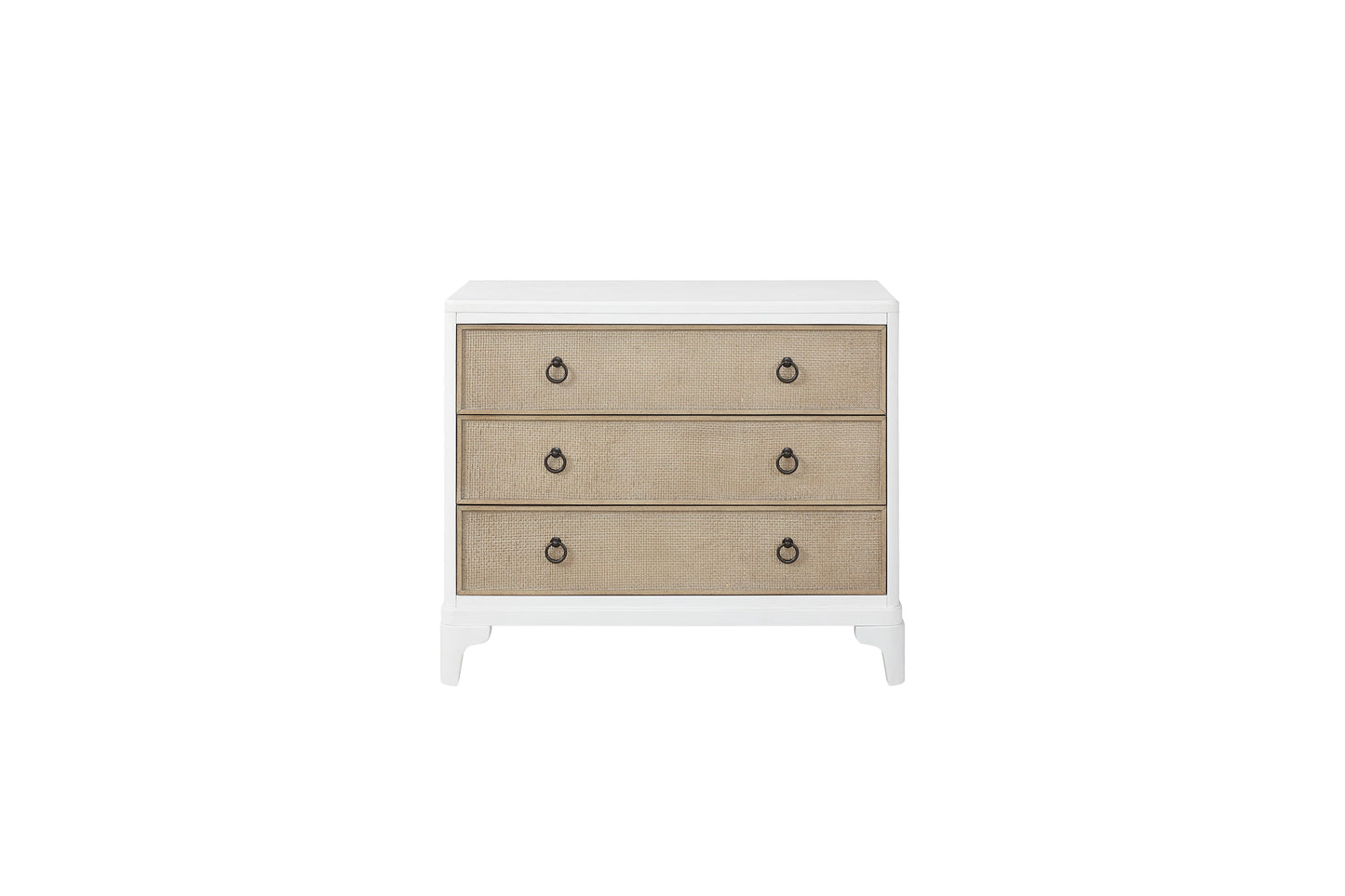 Hall Chest - White