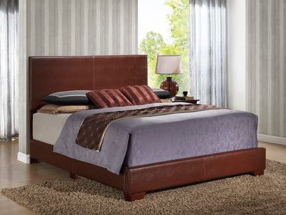 Elegant Platform Bed For Relaxed Spaces