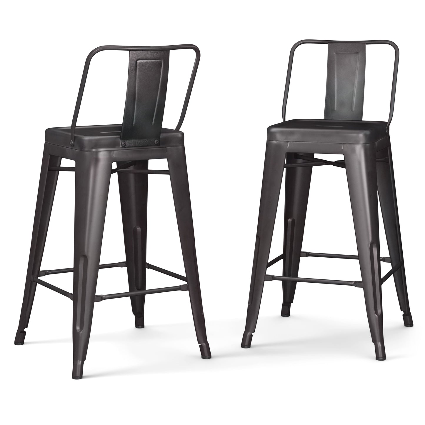 Rayne - Multifunctional Metal Stool