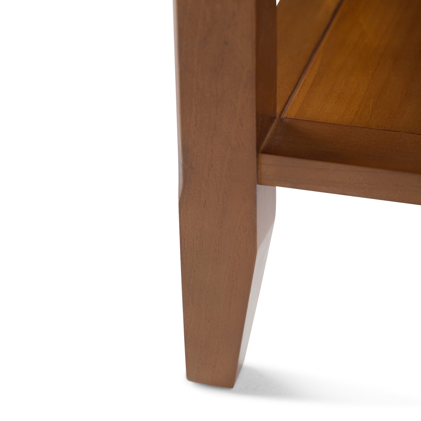 Acadian - Handcrafted End Table