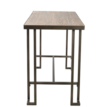 Roman - Industrial Counter Table