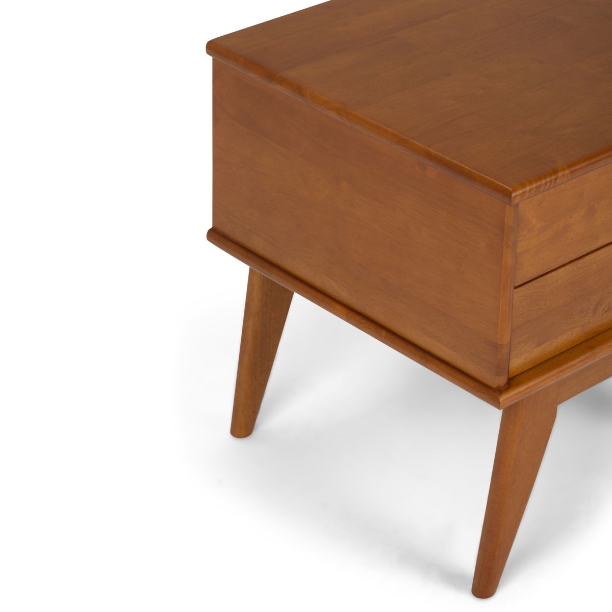 Draper - Handcrafted Mid Century End Table