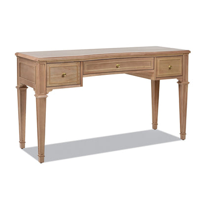 Dauphin - 3 Drawer Executive Desk