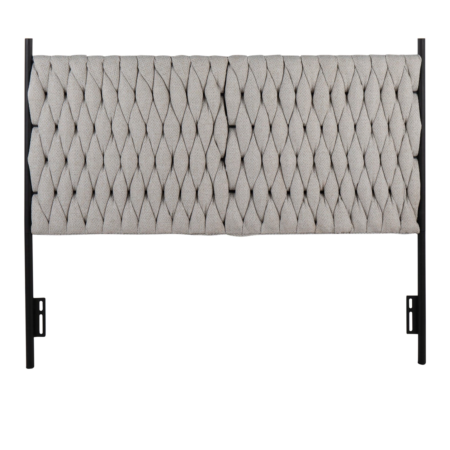 Braided Matisse - Stylish Upholstery Headboard