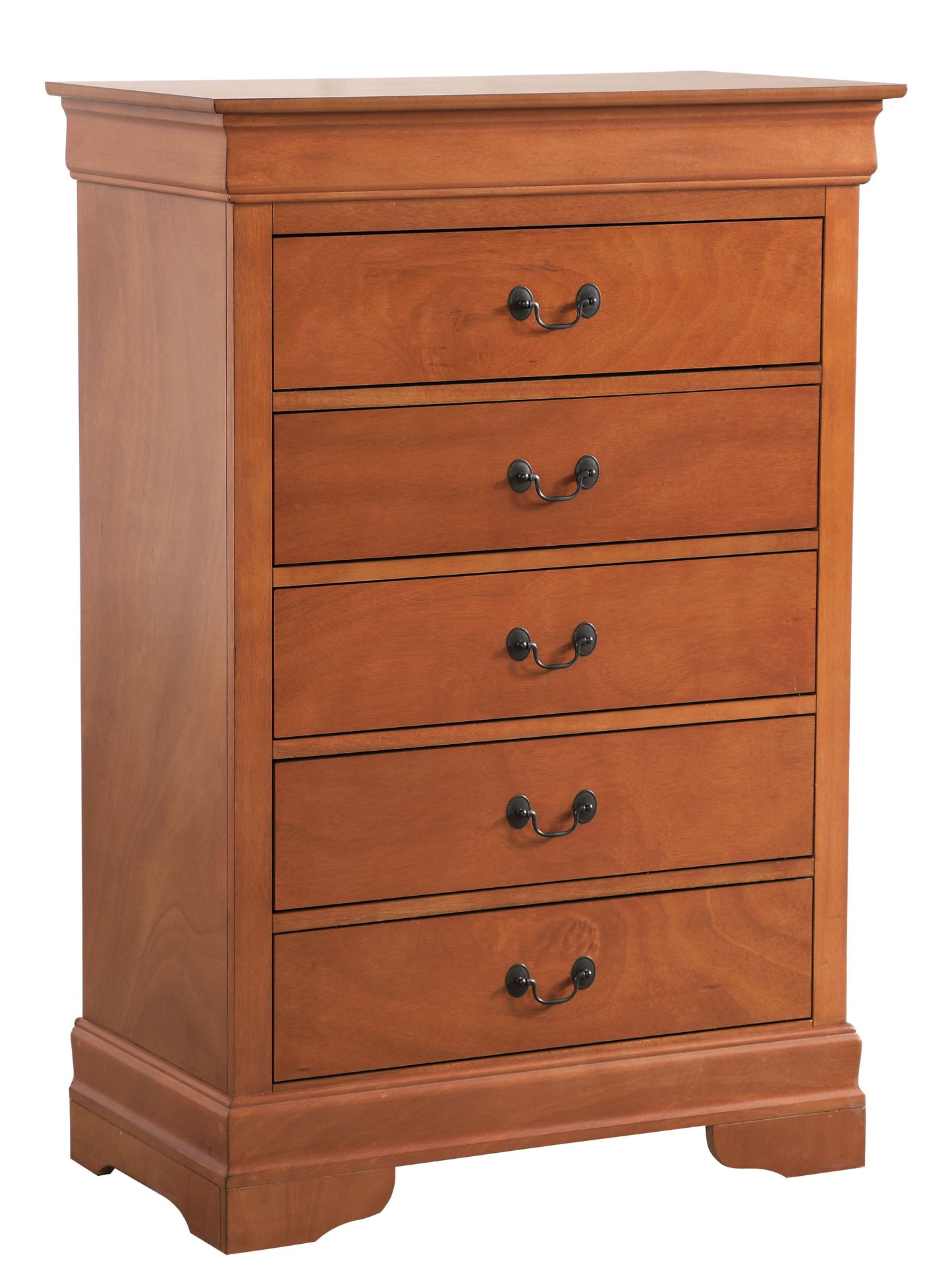 Traditional Style Storage Chest Elegant