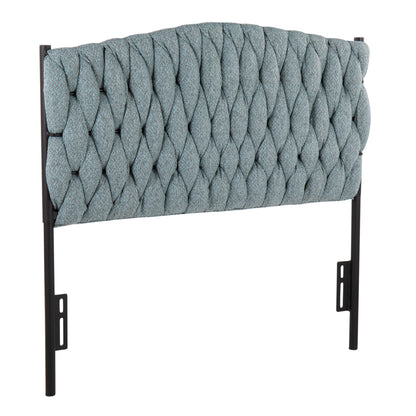 Braided Matisse - Contemporary Design Headboard