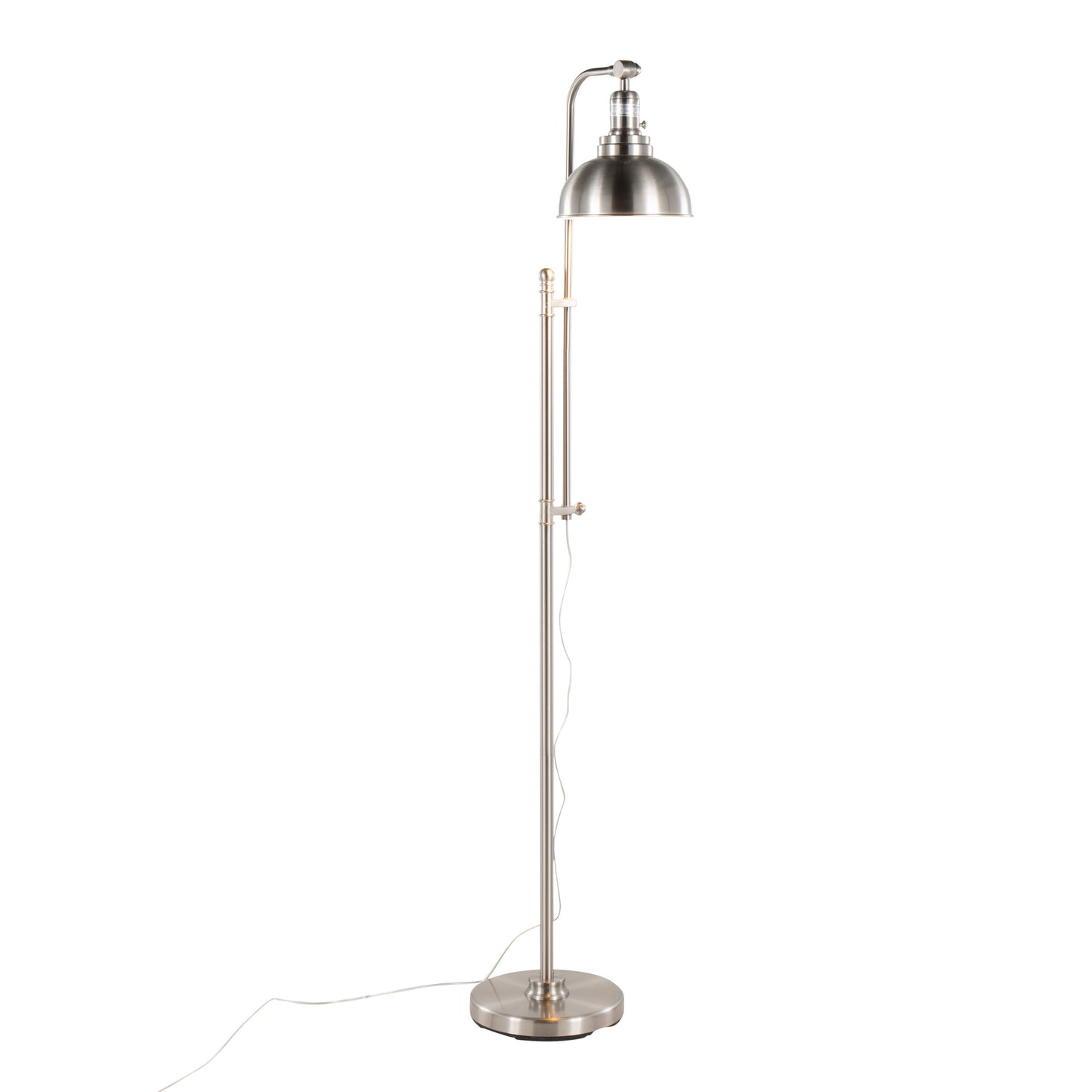 Emery - Contemporary Metal Floor Lamp