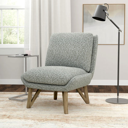 Emerse - Armless Accent Chair