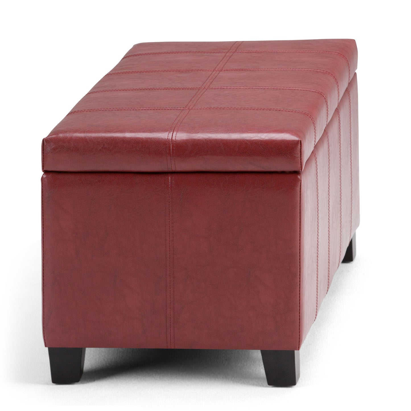 Dover - Upholstered Storage Ottoman Bench