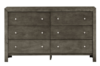 Elegant Transitional Dresser