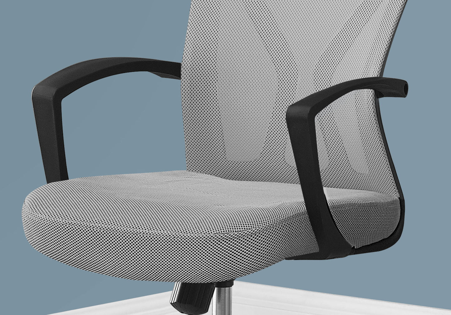 Office Chair & Adjustable Height, Swivel, Ergonomic, Contemporary & Modern