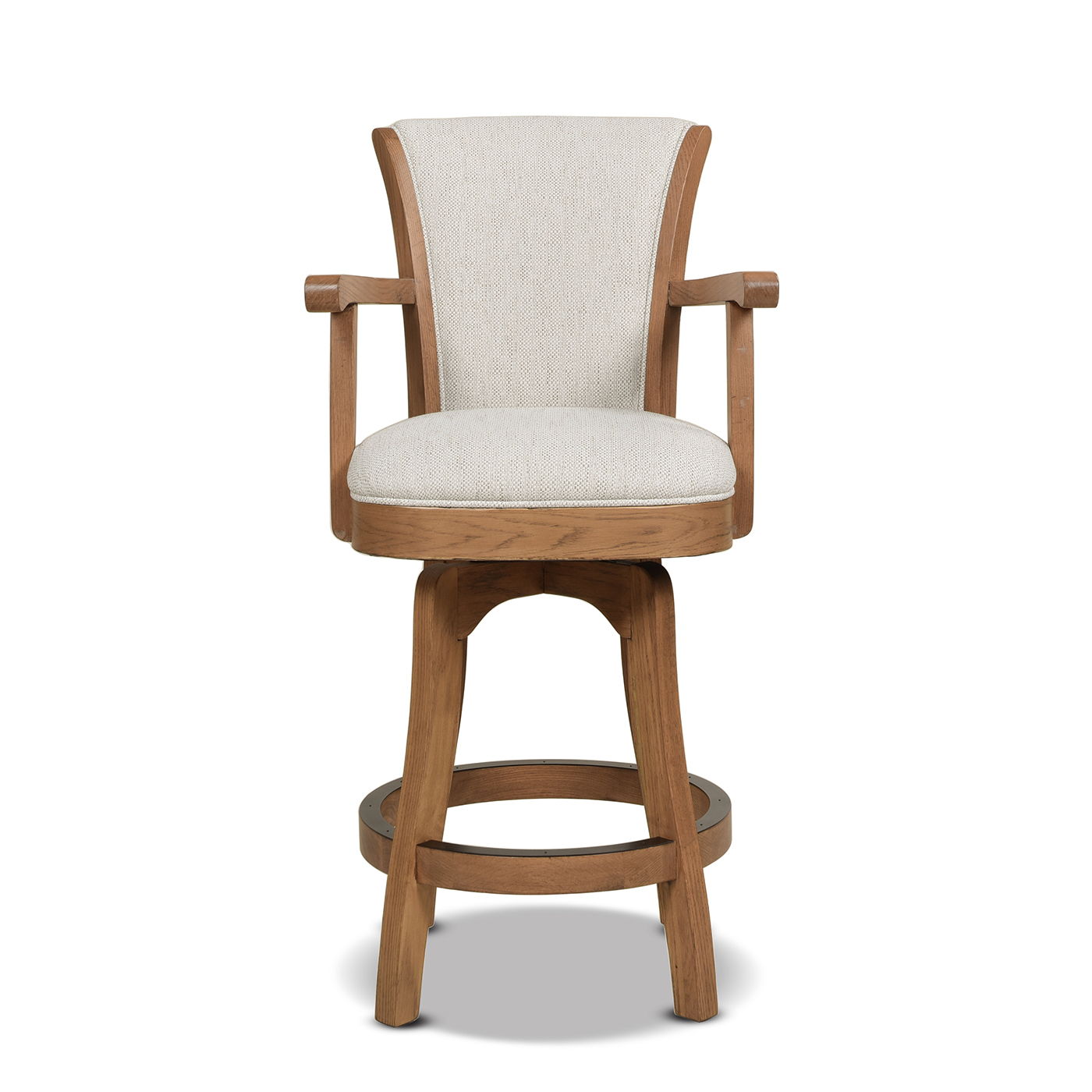 Williams - Swivel Counter Height Bar Stool