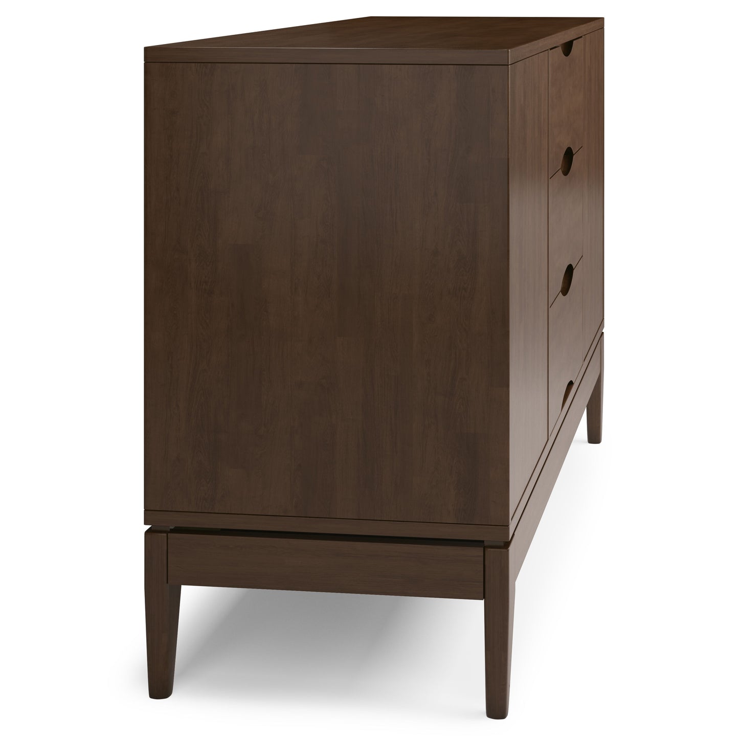 Harper - Sideboard Buffet - Walnut Brown