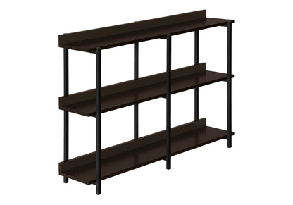 Accent Console Table For Entryway, 3 Tier Design