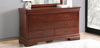 Elegant Traditional Storage Dresser