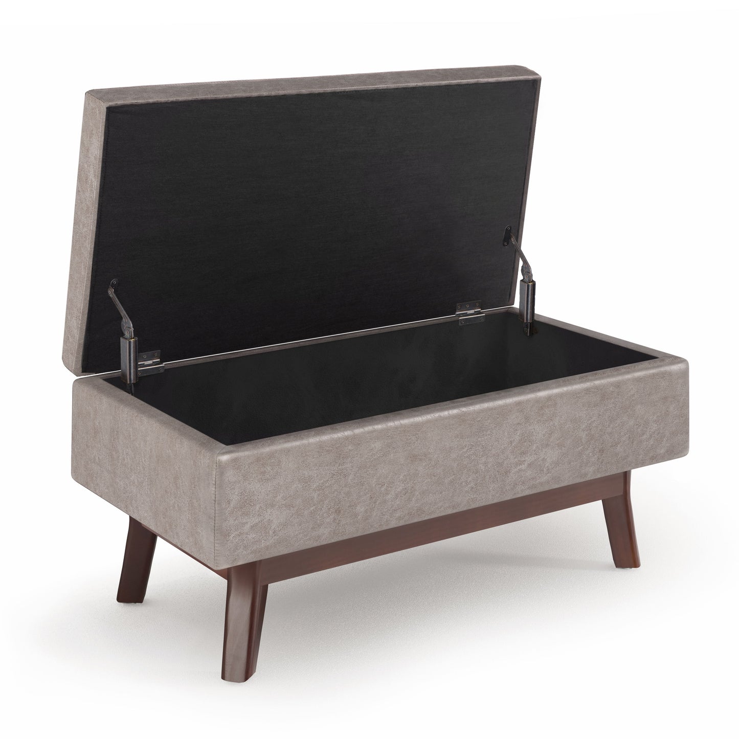 Owen - Upholstered Rectangular Storage Ottoman