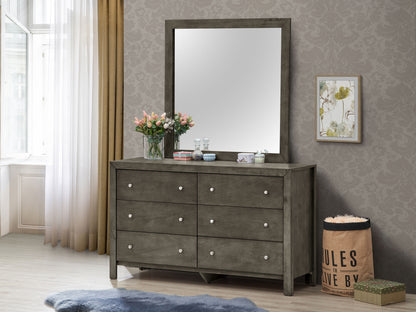 Elegant Transitional Dresser