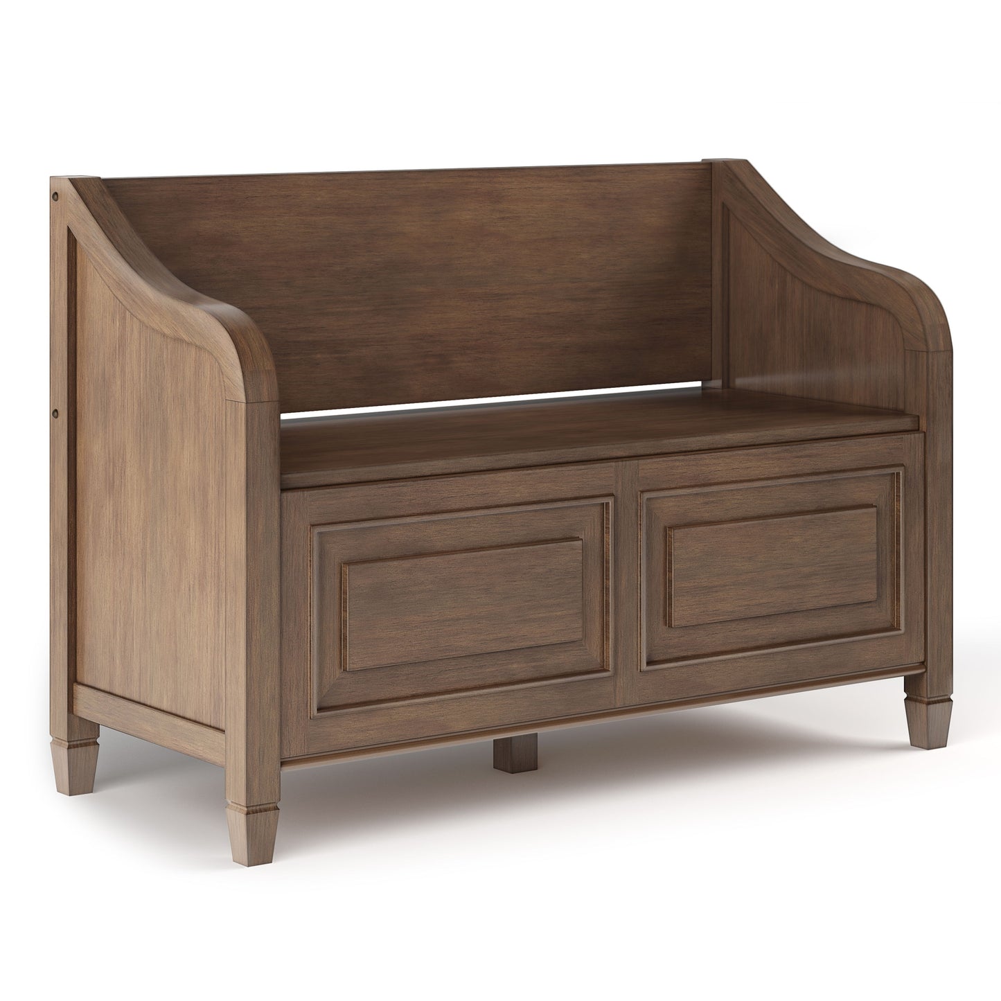 Connaught - Storage Bench