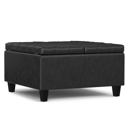 Harrison - Large Coffee Table Storage Ottoman