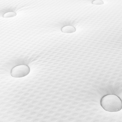 6" Quilted Foam Firm Mattress