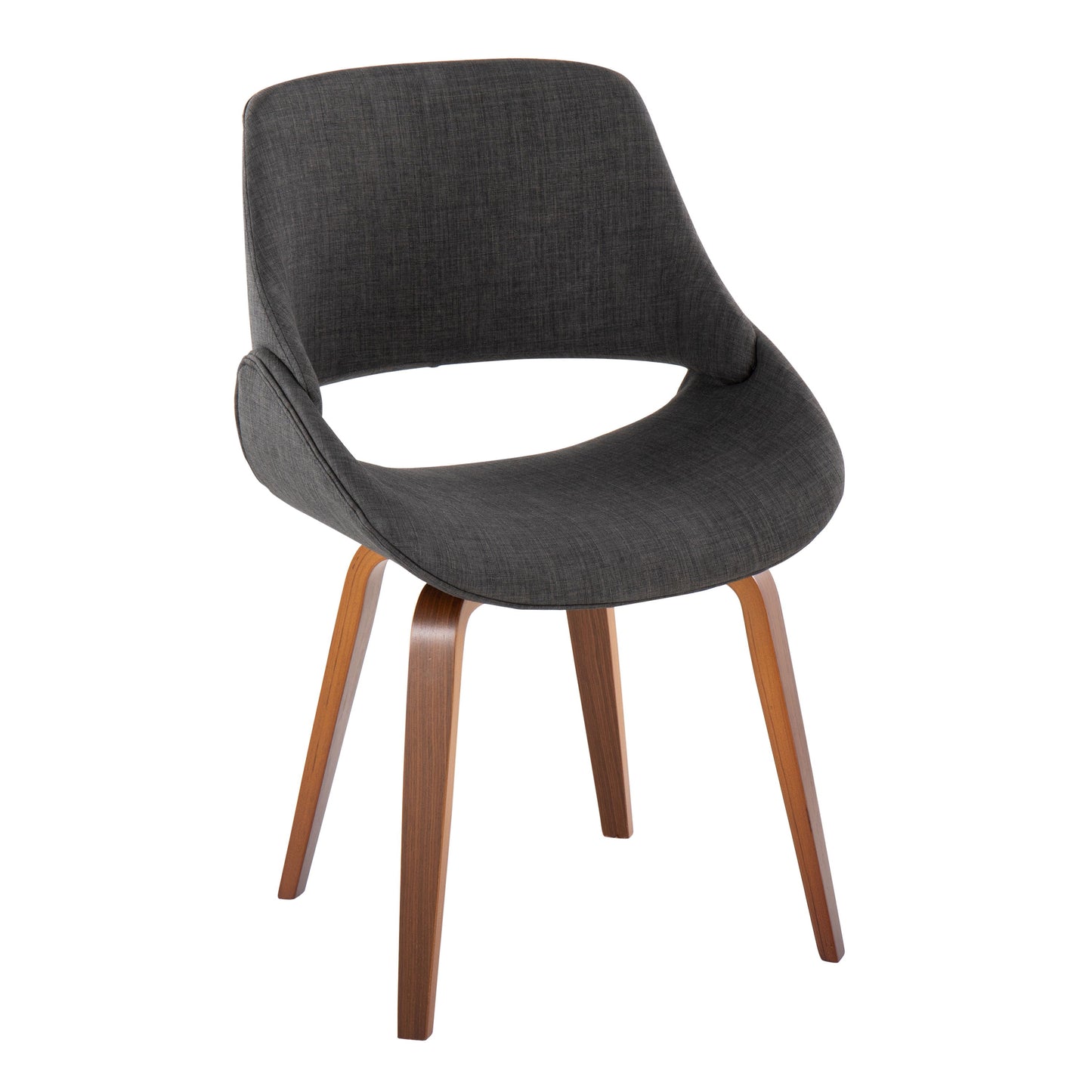 Fabrico - Mid Century Modern Style Dining Chair (Set of 2)