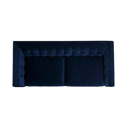 James - Modern Tuxedo Sofa