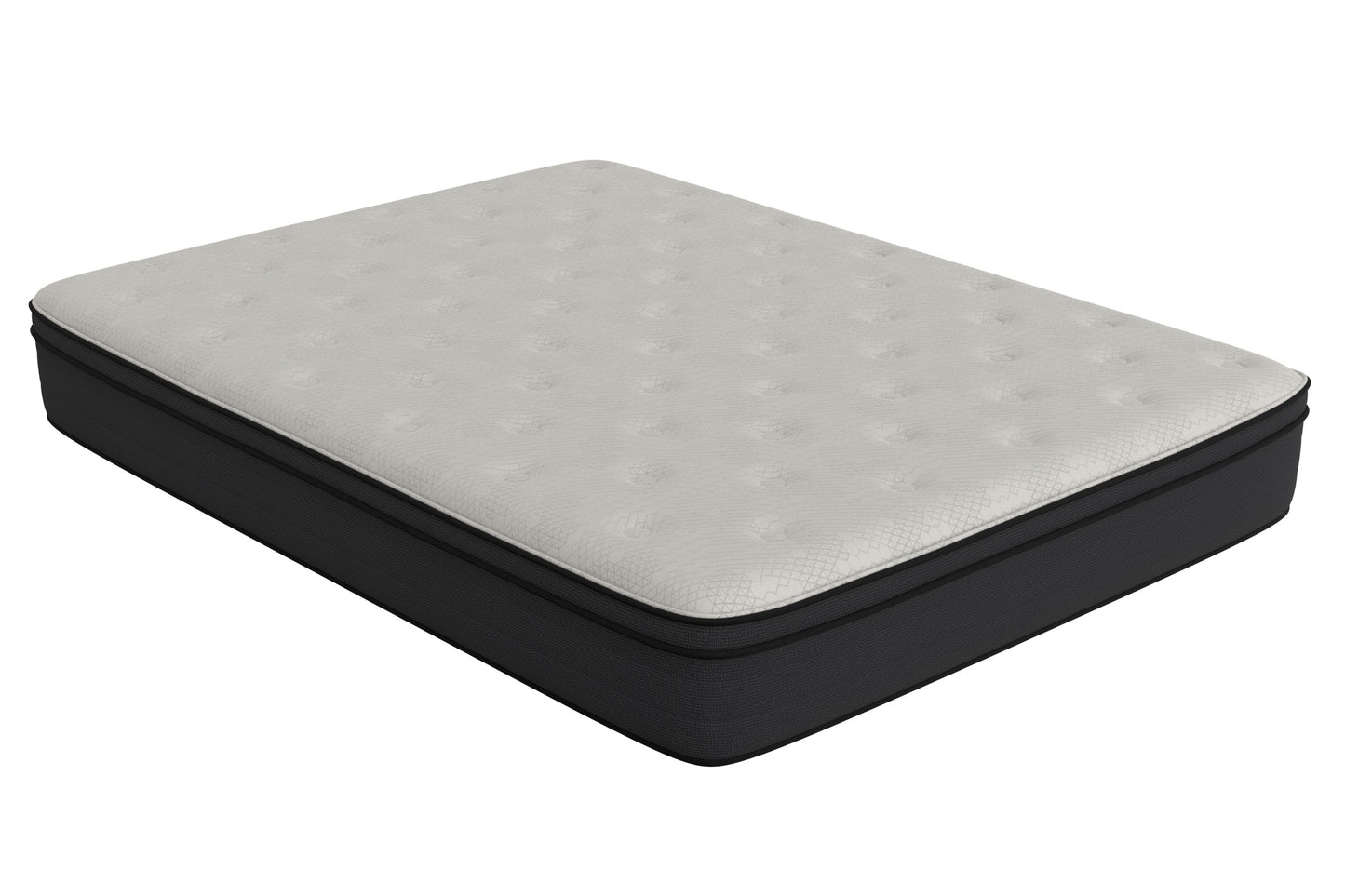 12" Euro Top Hybrid Memory Foam Mattress