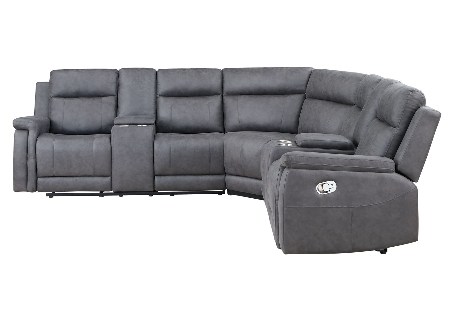 Eco - Sectional - Greige