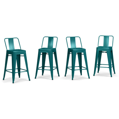 Rayne - Multifunctional Metal Stool