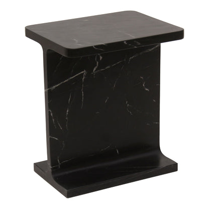 Tullia - Accent Table - Black