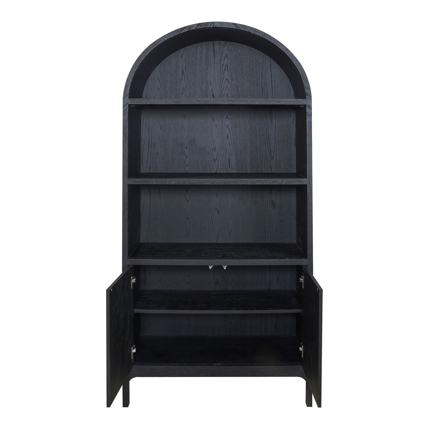 Wilde - Display Cabinet - Black